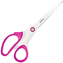 Ciseaux de qualité WOW Titan 5319 LEITZ®, rose
