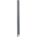 Citytrend bollard, ornamental head, fixed location, for embedding in concrete, ground anchorage