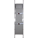 Civière, 2 x pliable