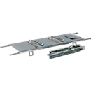 Civière, 2 x pliable