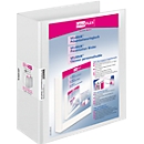 Classeur à levier de présentation VELODUR VELOFLEX, A4, 80 mm, carton PP