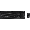 Clavier et souris Wireless Combo MK270 Logitech®