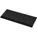 Clavier filaire K280e Logitech®