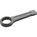 Clé à anneau « Stahlwille » 4205, SW 24 mm, longueur 160 mm, acier spécial, douze pans