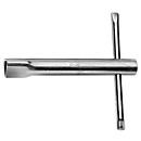 Clé femelle à 3 pans M 6 112 mm