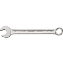 Clé mixte Gedore 7, SW 6 mm, longueur 100 mm, acier CV, dodécagonale avec profil UD