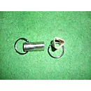 Clé triangulaire pour borne en acier, taille M10, avec bague à cuvette
