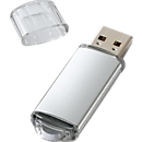 Clé USB « Alu », 8 Go