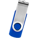 Clé USB C5 3.0, jusqu'à 4,8 Go/s, compatible duplex, capacité de stockage 16 Go, bleu