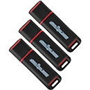 Clé USB « Disk2Go passion », lot de 3, 8 Go