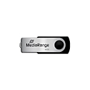 Clé USB MediaRange, 64 GB