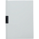 Clip folder Kolma PressQuick Easy, A4, KolmaFlex, semi-transparent, colourless