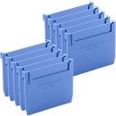 Cloison de séparation pour bac de rayonnage RK 321, 10 p.