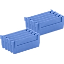 Cloison de séparation pour bac de rayonnage RK 500, 10 p.