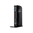 Club3D SenseVision USB 3.0 Dual Display 4K60Hz Docking Station - Dockingstation - USB - DP - GigE