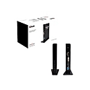Club3D SenseVision USB 3.0 Dual Display Docking Station - Dockingstation - USB - DVI, HDMI