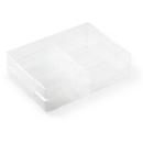 Coffee Point Caddy, insert de tiroir pour couverts, en acrylique