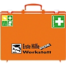 Coffret de premiers secours mobile, pour atelier