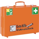 Coffret de premiers secours mobile, pour électrotechnique