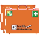 Coffret de premiers secours mobile, pour travail du bois