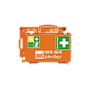 Coffret de premiers secours QUICK-CD ECOLE Soehngen, à partir de 6 ans, avec support mural