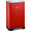Colector de residuos reciclables Big Double Boy, rojo