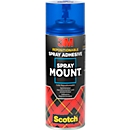 Colle en spray Spray Mount 3M