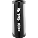 Collecteur de gobelets QUATTRO BECHER, noir