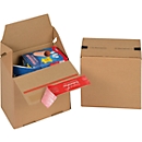 ColomPac Faltkartons Euroboxen, Größe S, 150 x 100 x 150 mm, 20 Stück