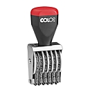 Colop Ziffernstempel 04006