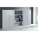 Color File Set, luminous grey