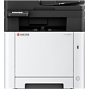 Color laser multifunction printer KYOCERA ECOSYS MA2101cwfx, 4-in-1, duplex/mobile printing, 26 ppm, USB/LAN/WLAN/Micro-SD, up to A4, incl. CMYK toner