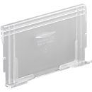 Combination disc for open fronted storage box LF 533, removable 