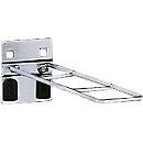 Combination holder, upper part, W 55 x H 150 mm