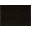Comfort doormat, black, 500 x 750 mm