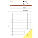 Commande Sigel SD001, format A5 portrait, 2 x 40 feuilles