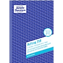 Commandes AVERY® Zweckform, 1 feuille n° 756