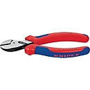Compacte zijkniptang X-Cut® L.160 mm, kop met gepolijste afwerking, meerdelige hoes
