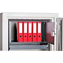 Compartiment intérieur avec serrure à cylindre pour TSF 1007, 1507 + 1907
