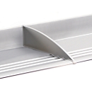 Compartiments de rangement Board Master novus, gris clair