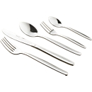 Complete cutlery set Monita, incl. cutlery tray