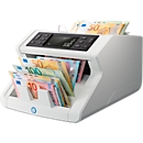 Compteuse de billets Safescan 2265 avec comptage de la valeur, jusqu'à 1 200 billets/min, fonction d'addition et de mise en liasse