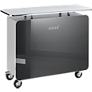 Comptoir Cool, graphite brillant