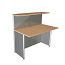 Comptoir modulaire droit