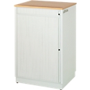 Computer workstation adlatus type 2000, W 720 x D 660 x H 1100 mm, stationary