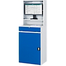 Computerkast type 650-M65, B 650 x D 520 x H 1770 mm, stationair