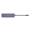 Conceptronic DONN02G - Dockingstation - USB-C - HDMI