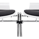 Connecteur de rangée pour siège Bingo, lot de 2
