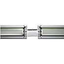 Connecteur pour luminaire, 1 lampe, carré
