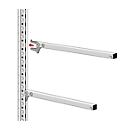 Console cantilever, pour rayonnage à cantilever KR 3000, P 400 mm